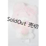 画像: Yooki/抱抱美食店:Peach-aired Rabbit A-25-09-10-362-NY-ZA