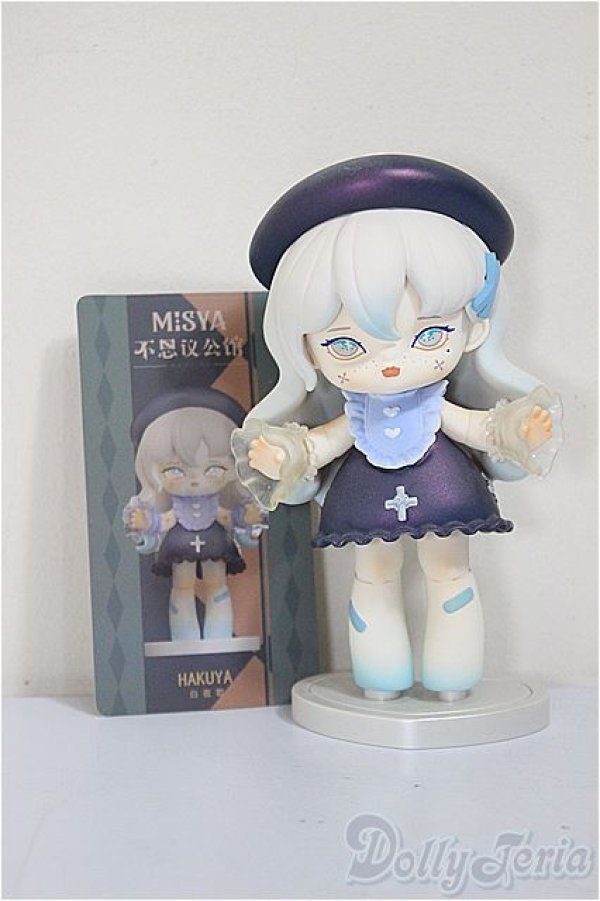 画像4: TOYSCOMIC/MISYA 不思議洋館シリーズ:HAKUYA A-25-09-10-361-NY-ZA (4)