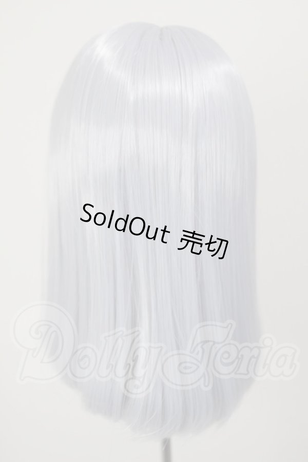 画像2: 9-10inch/ウィッグ A-26-03-11-266-NY-ZA (2)