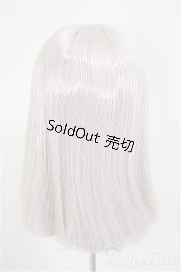 画像2: 9-10inch/ウィッグ A-25-09-10-371-NY-ZA (2)