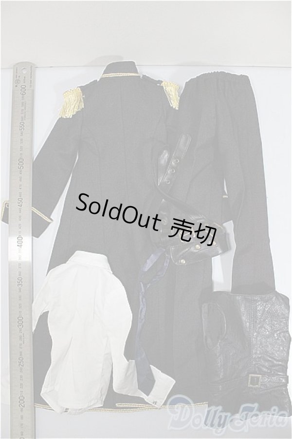 画像2: SD/OF:衣装セット A-25-09-10-384-NY-ZA (2)