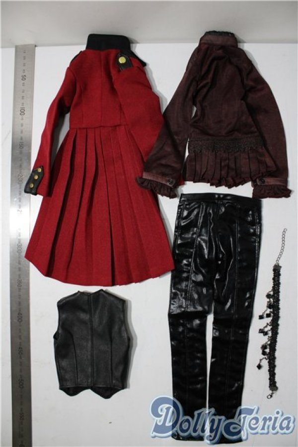 画像2: SD/OF:衣装セット U-25-11-12-154-NY-ZU (2)