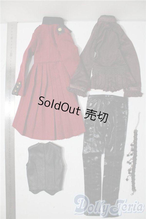 画像2: SD/OF:衣装セット U-25-11-12-154-NY-ZU (2)