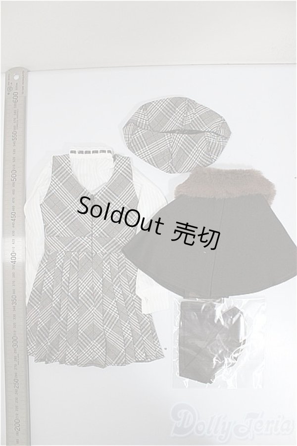 画像2: SD/OF:衣装セット A-25-09-10-386-NY-ZA (2)