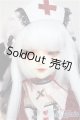 画像: gem of doll/1/3Er1trea, Combat nurse fullset/BJD　球体関節人形 A-25-09-17-102-NY-ZA