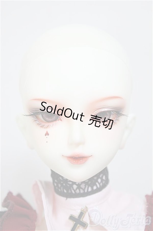 画像2: gem of doll/1/3Er1trea, Combat nurse fullset/BJD　球体関節人形 A-25-09-17-102-NY-ZA (2)