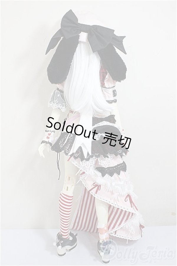 画像7: gem of doll/1/3Er1trea, Combat nurse fullset/BJD　球体関節人形 A-25-09-17-102-NY-ZA (7)