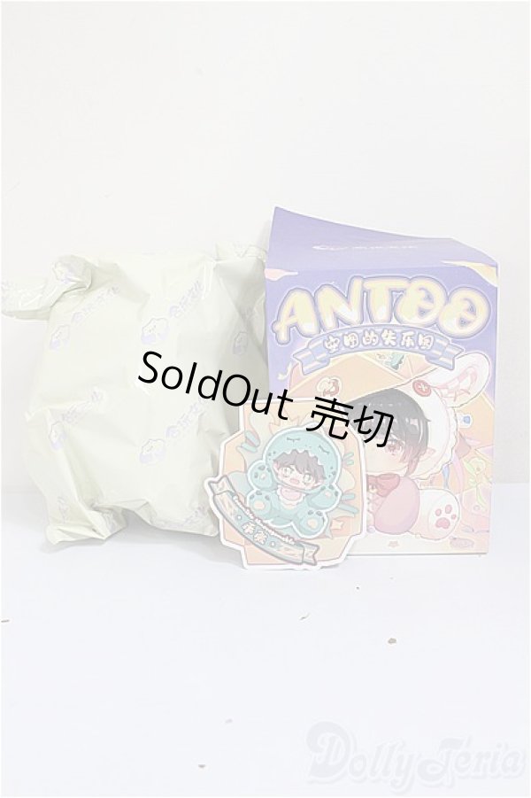 画像1: 合玩文化/ANTOO アントーの失楽園 ブラインド トイ ドール A-25-09-10-392-NY-ZA (1)