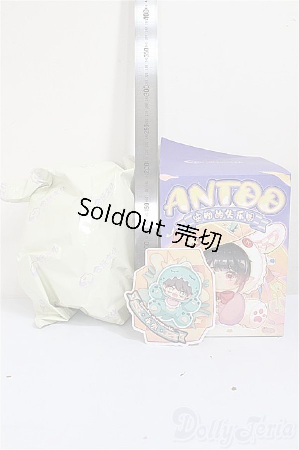 画像2: 合玩文化/ANTOO アントーの失楽園 ブラインド トイ ドール A-25-09-10-392-NY-ZA (2)