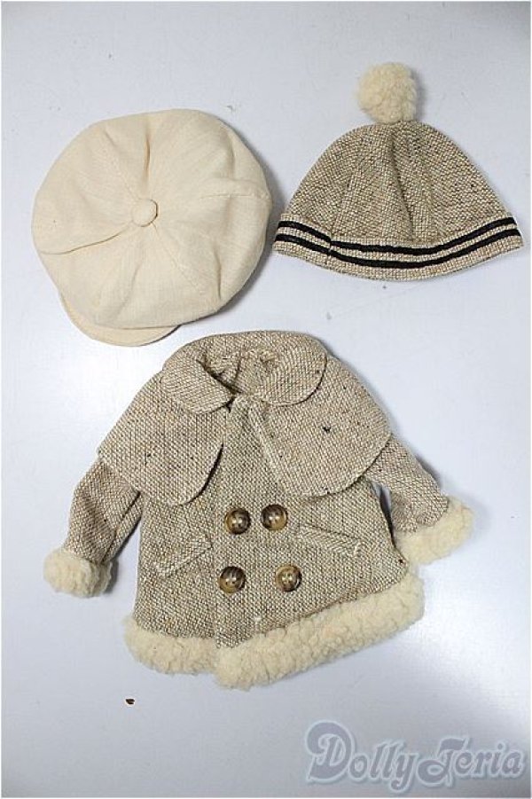 画像1: 幼SD/OF:衣装セット/1/6　30ｃｍ　BJD　MJD　衣装　ドール用 A-25-11-26-316-NY-ZA (1)