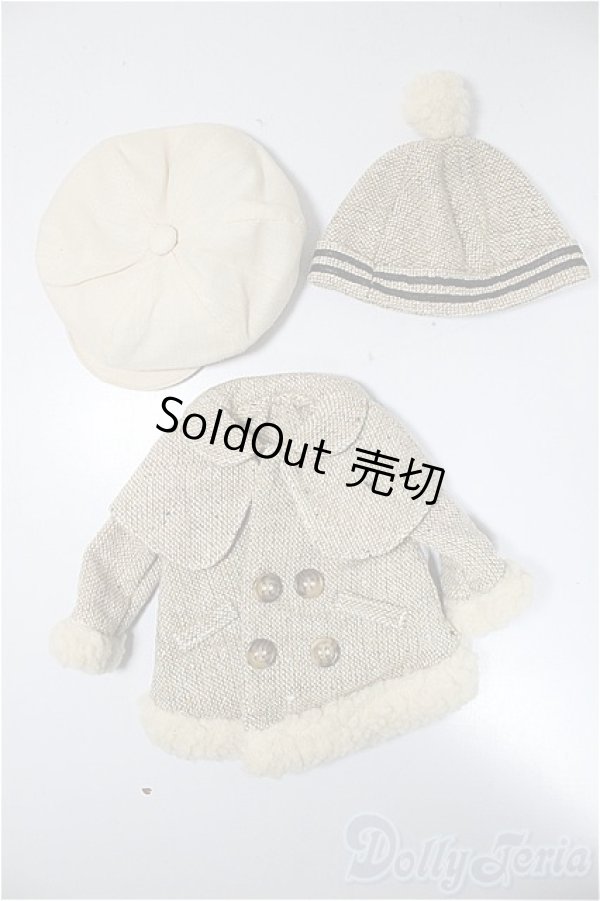 画像1: 幼SD/OF:衣装セット/1/6　30ｃｍ　BJD　MJD　衣装　ドール用 A-25-11-26-316-NY-ZA (1)