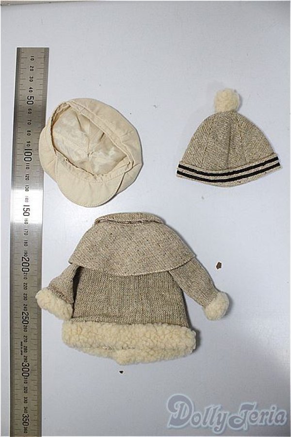 画像2: 幼SD/OF:衣装セット/1/6　30ｃｍ　BJD　MJD　衣装　ドール用 A-25-11-26-316-NY-ZA (2)