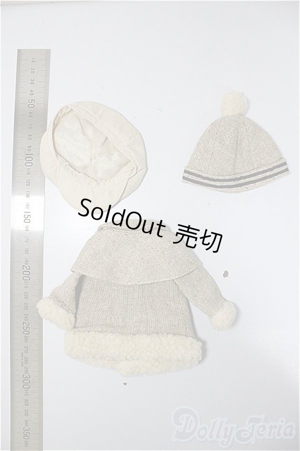 画像2: 幼SD/OF:衣装セット/1/6　30ｃｍ　BJD　MJD　衣装　ドール用 A-25-11-26-316-NY-ZA (2)