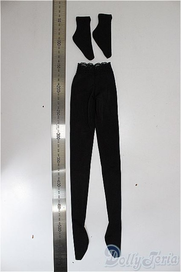 画像2: SD/OF:靴下/1/3　60ｃｍ　BJD　MJD　衣装　ドール用 A-25-11-26-338-NY-ZA (2)