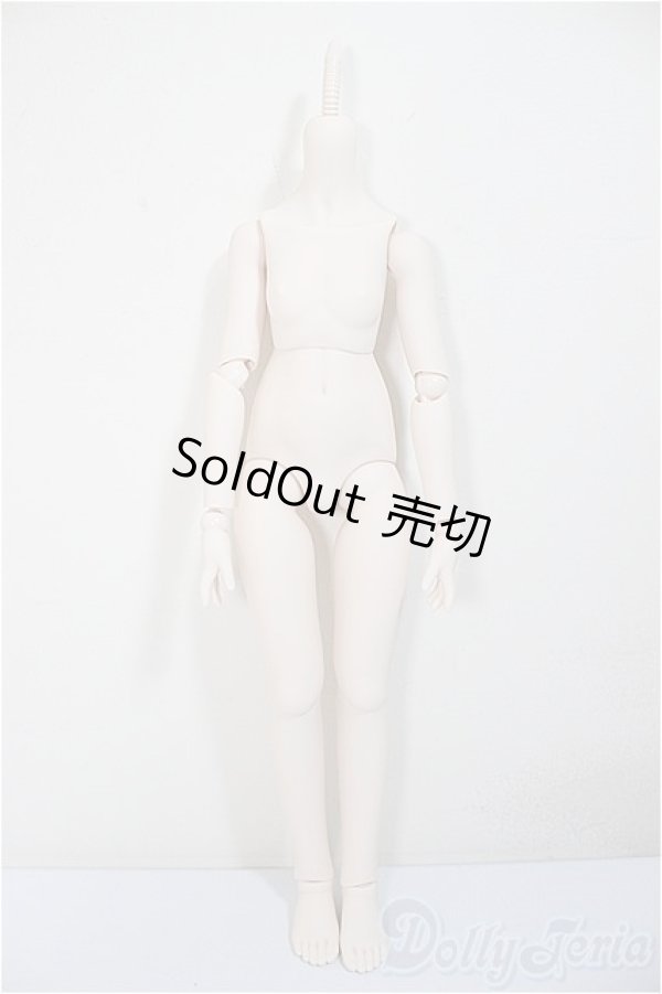 画像1: MDD/ベースボディ(DD-f3)セミホワイト A-25-09-10-326-NY-ZA (1)