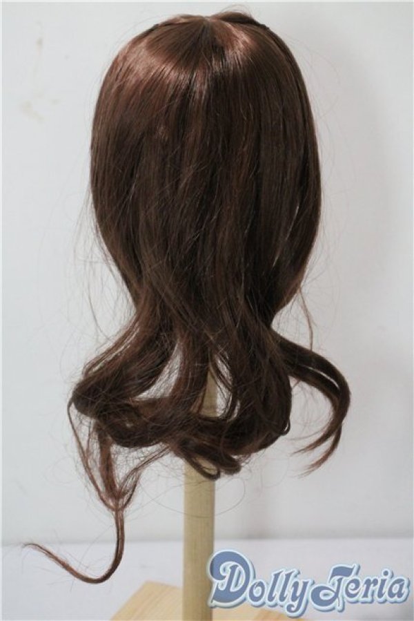 画像2: 9-10inch/ウィッグ U-25-09-23-048-NY-ZU (2)