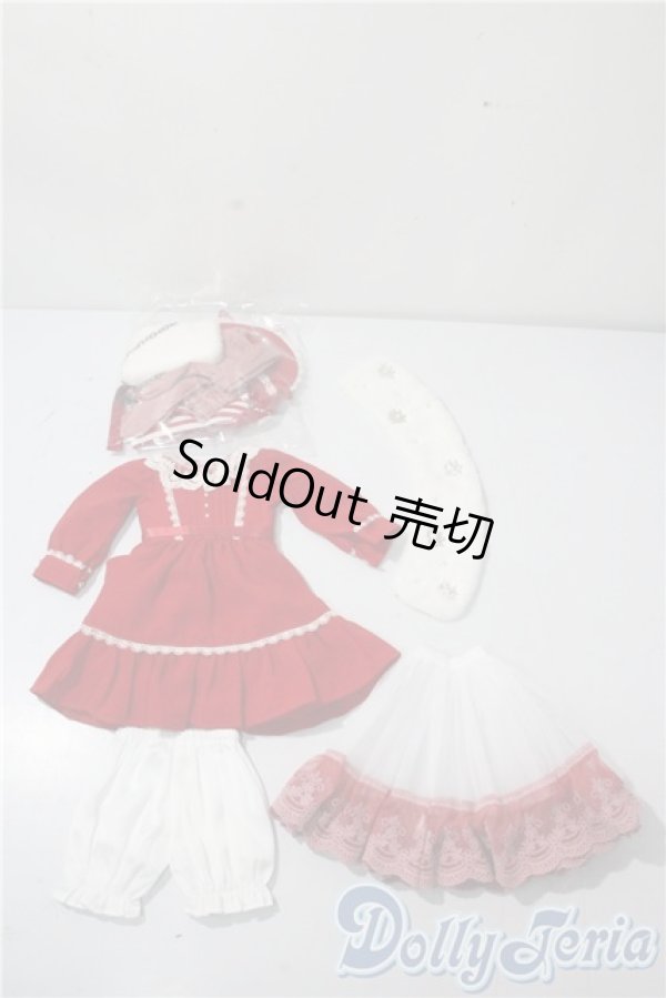 画像1: DearSD/OF:ドレス U-25-09-16-164-NY-ZU (1)