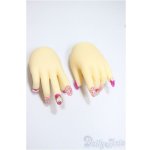 画像: SD女の子/ネイルハンドパーツ A-25-09-17-268-NY-ZA
