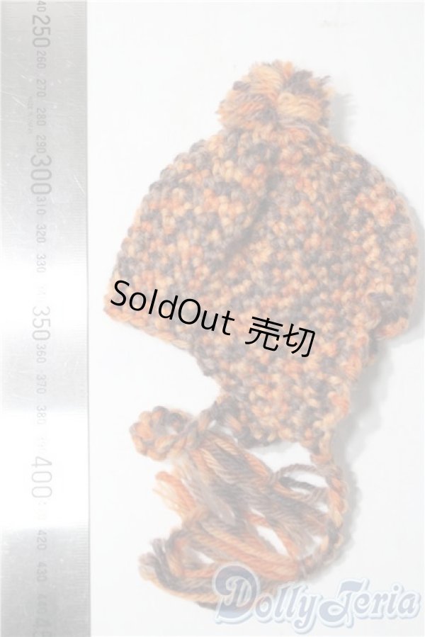 画像2: SDM/OF:ニット帽 U-25-11-12-070-NY-ZU (2)