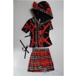 画像: DD/OF:衣装セット/0 A-25-11-05-386-NY-ZA