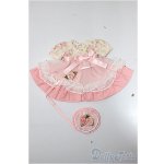 画像: 幼SD/OF:ワンピース Fairy Moon様製/1/6 30cm BJD MJD 衣装 ドール用 A-25-09-17-148-NY-ZA
