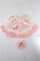 画像: 幼SD/OF:ワンピース　Fairy　Moon様製/1/6　30ｃｍ　BJD　MJD　衣装　ドール用 A-25-09-17-148-NY-ZA