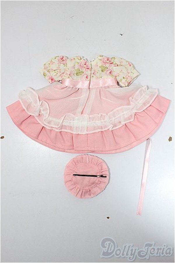 画像2: 幼SD/OF:ワンピース　Fairy　Moon様製/1/6　30ｃｍ　BJD　MJD　衣装　ドール用 A-25-09-17-148-NY-ZA (2)