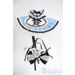 画像: 幼SD/OF:ワンピース/1/6 30cm BJD MJD 衣装 ドール用 A-25-09-17-210-NY-ZA