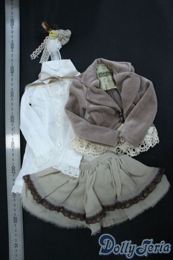 画像2: DD/OF:衣装セット Y-25-09-17-059-NY-ZY (2)