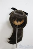 画像1: 9inch/DOLLCE製ウィッグ/インチ　BJD　MJD　ドール用 A-25-09-17-212-NY-ZA (1)