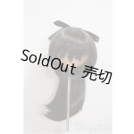 画像: 9inch/DOLLCE製ウィッグ/インチ BJD MJD ドール用 A-25-09-17-212-NY-ZA