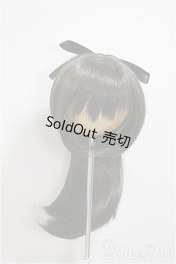 画像1: 9inch/DOLLCE製ウィッグ/インチ　BJD　MJD　ドール用 A-25-09-17-212-NY-ZA (1)