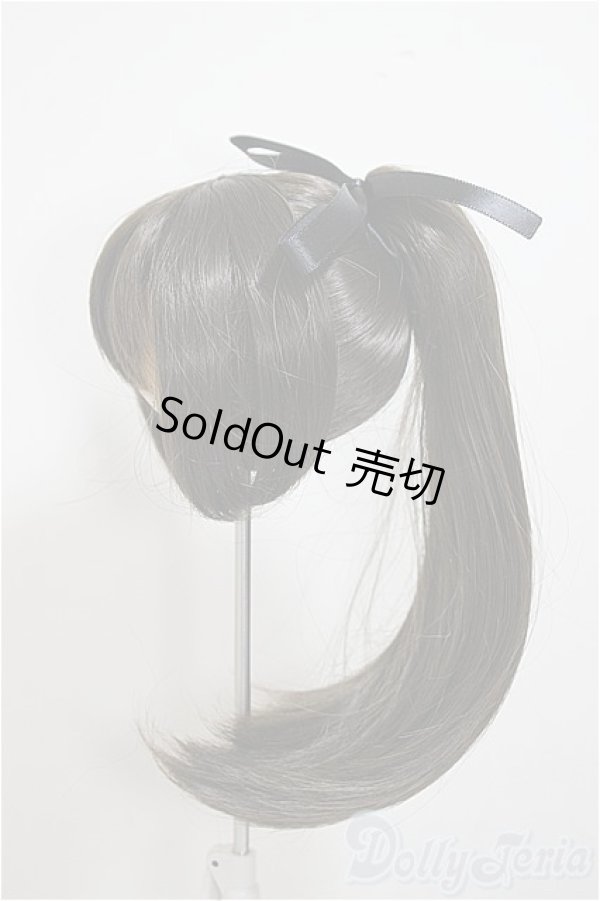 画像2: 9inch/DOLLCE製ウィッグ/インチ　BJD　MJD　ドール用 A-25-09-17-212-NY-ZA (2)