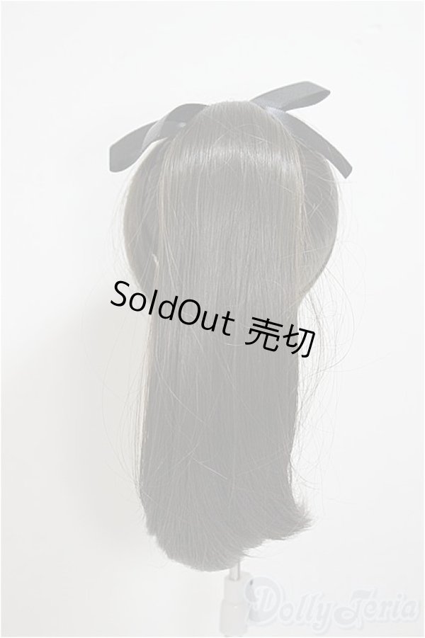 画像3: 9inch/DOLLCE製ウィッグ/インチ　BJD　MJD　ドール用 A-25-09-17-212-NY-ZA (3)