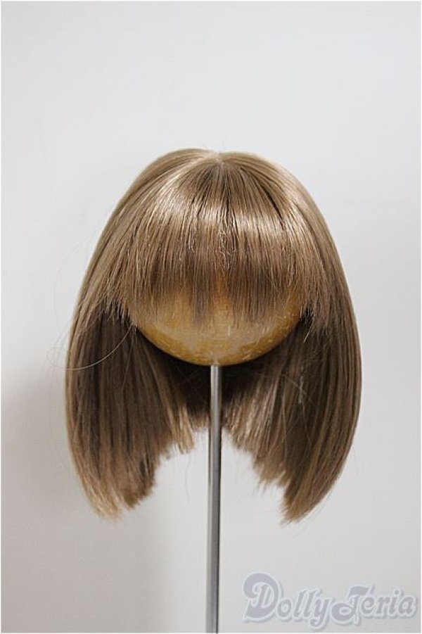 画像1: 9-10inch/ウィッグ/インチ　BJD　MJD　ドール用 A-25-09-17-222-NY-ZA (1)