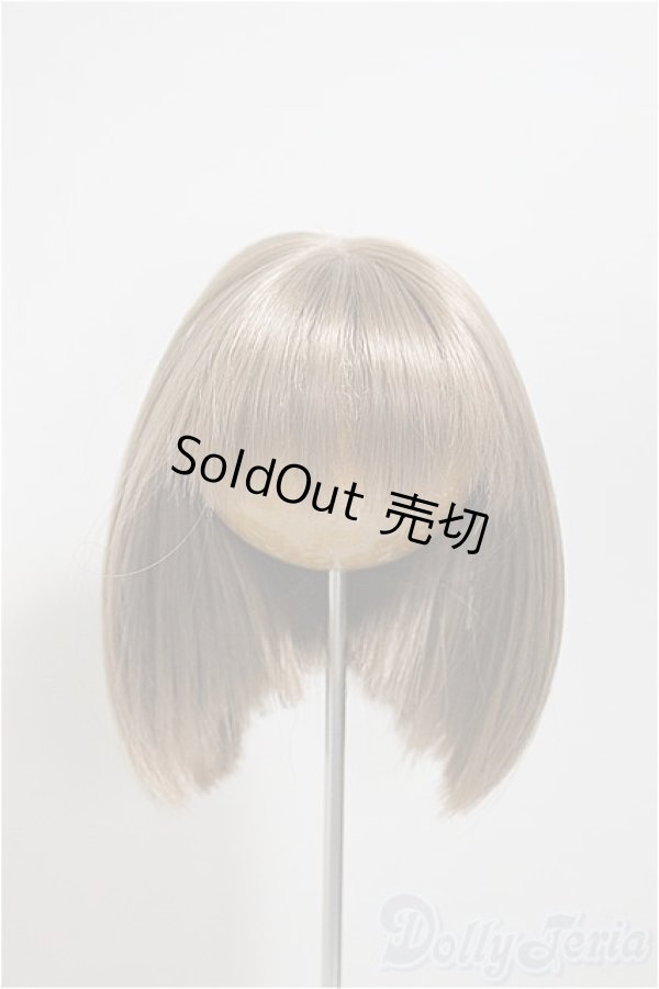 画像1: 9-10inch/ウィッグ/インチ　BJD　MJD　ドール用 A-25-09-17-222-NY-ZA (1)