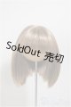画像: 9-10inch/ウィッグ/インチ　BJD　MJD　ドール用 A-25-09-17-222-NY-ZA