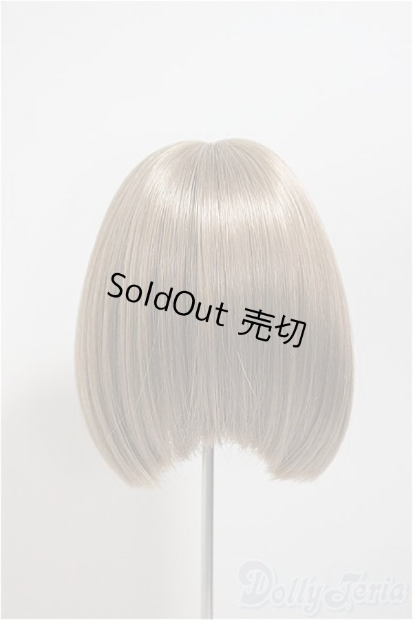 画像3: 9-10inch/ウィッグ/インチ　BJD　MJD　ドール用 A-25-09-17-222-NY-ZA (3)