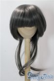 画像1: 9-10inch/ウィッグ U-25-09-30-103-NY-ZU (1)