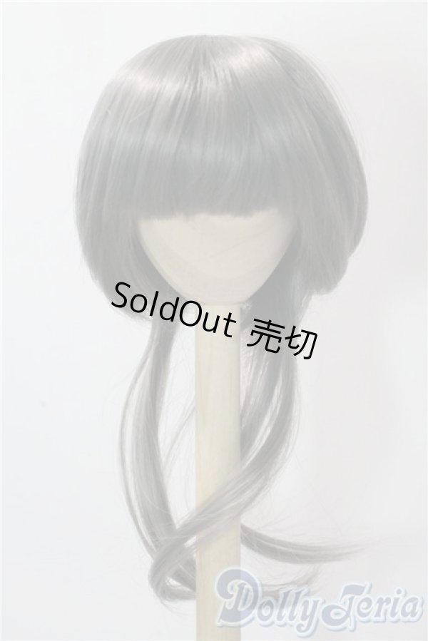 画像1: 9-10inch/ウィッグ U-25-09-30-103-NY-ZU (1)