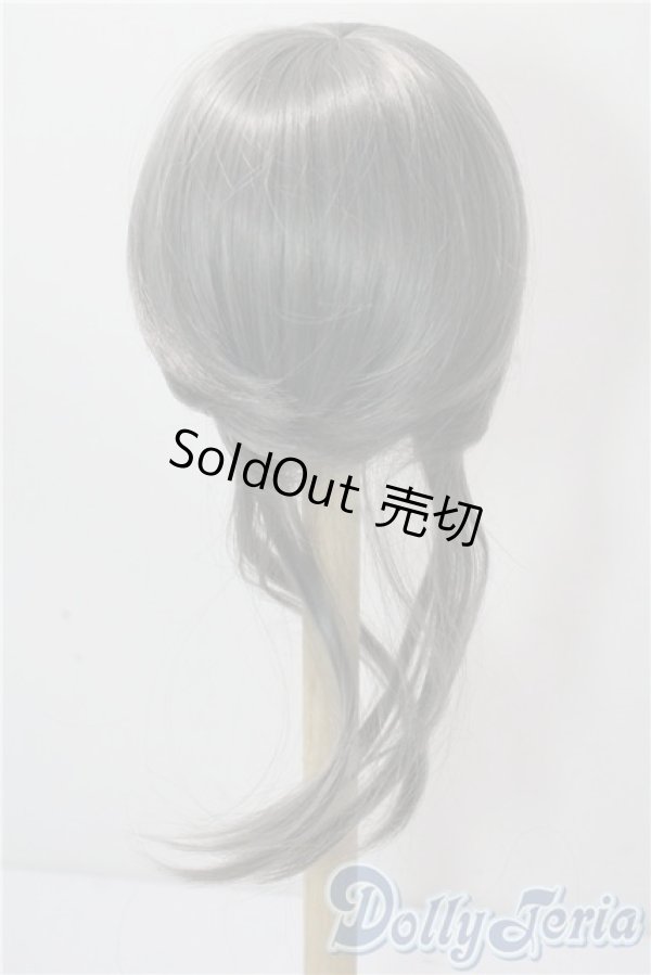 画像2: 9-10inch/ウィッグ U-25-09-30-103-NY-ZU (2)