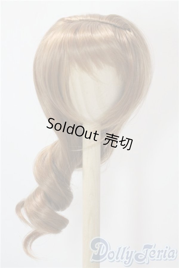画像1: 9-10inch/ウィッグ U-25-09-23-050-NY-ZU (1)