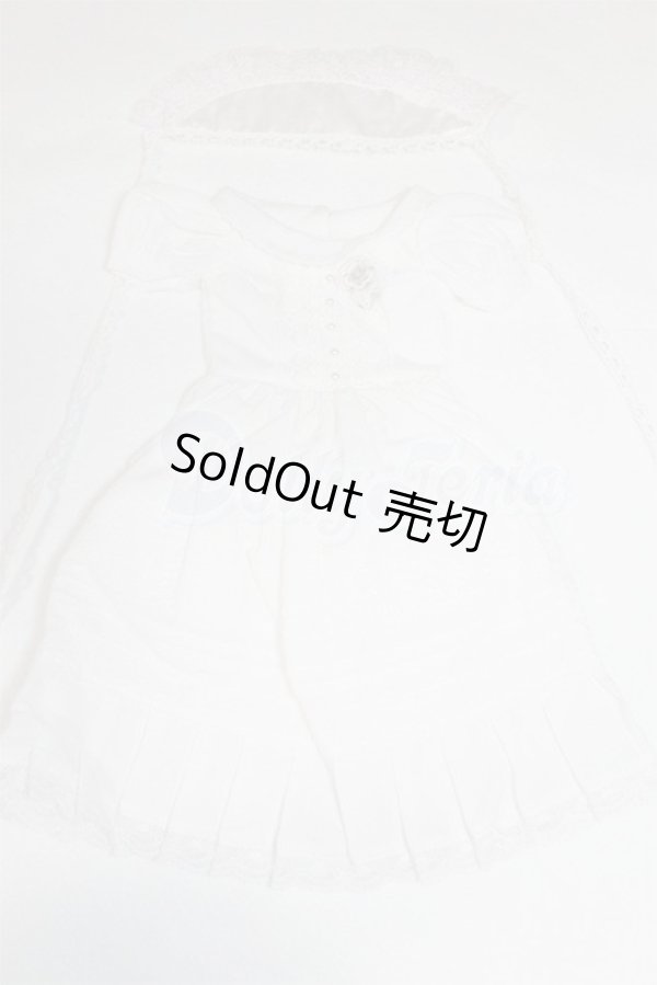 画像1: SD/OF:ワンピース/1/3　60ｃｍ　BJD　MJD　衣装　ドール用 A-26-02-18-030-NY-ZA (1)