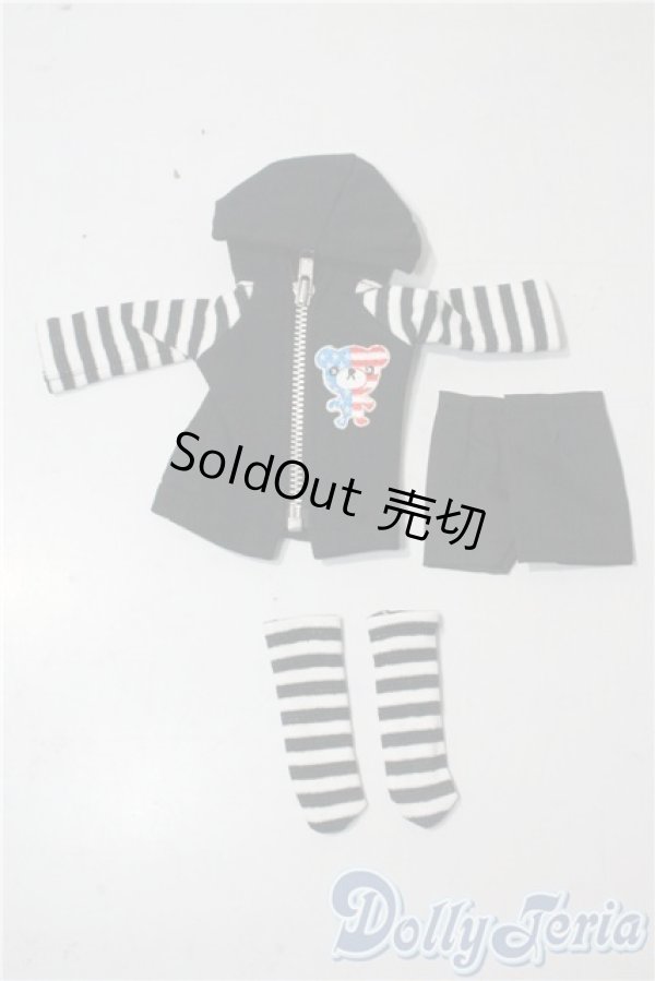 画像1: 幼SD/OF:衣装セット U-25-09-16-148-NY-ZU (1)