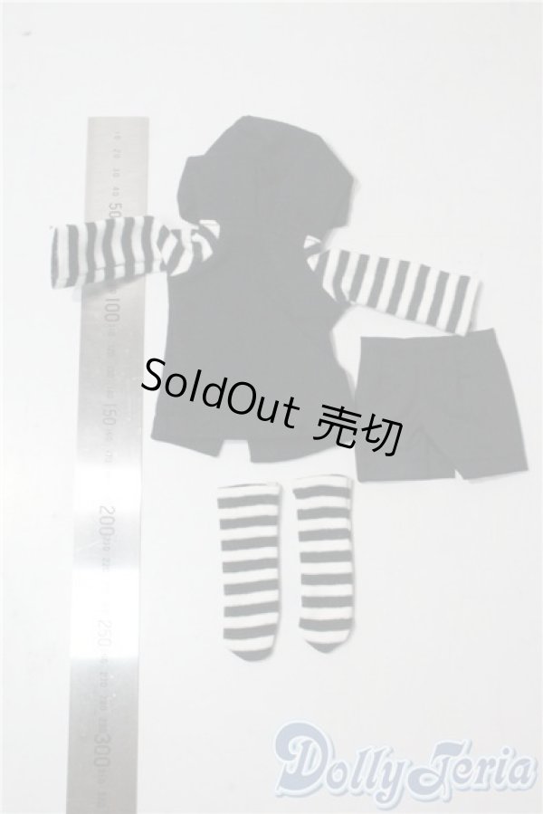 画像2: 幼SD/OF:衣装セット U-25-09-16-148-NY-ZU (2)