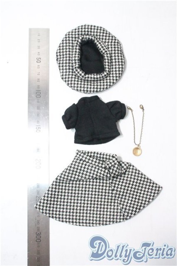 画像2: 幼SD/OF:衣装セット U-25-09-16-151-NY-ZU (2)