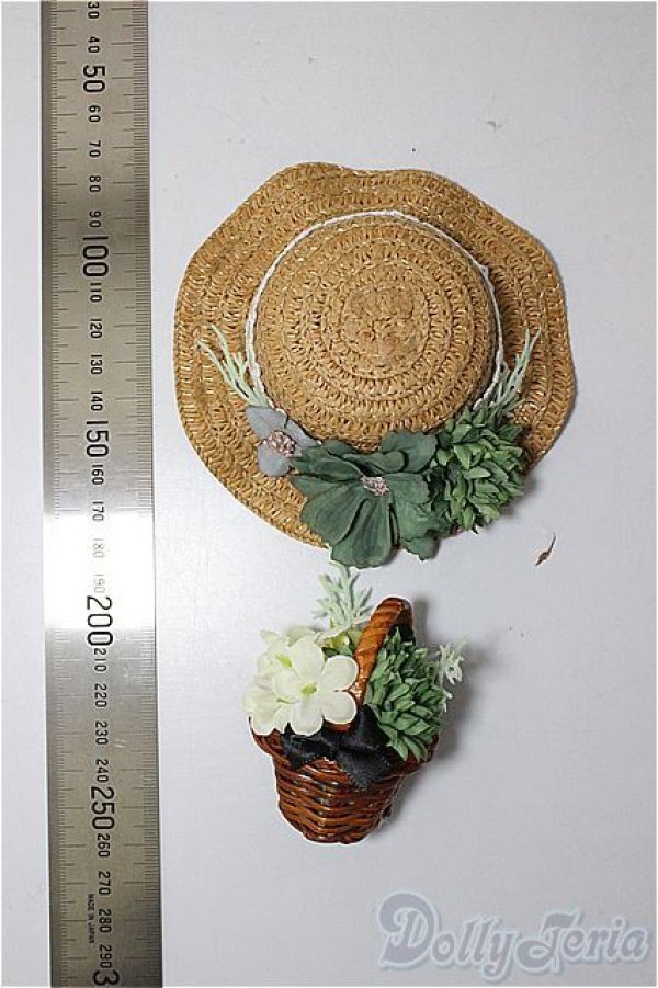 画像2: 幼SD/OF:小物/1/6　30ｃｍ　BJD　MJD　衣装　ドール用 A-25-11-26-324-NY-ZA (2)