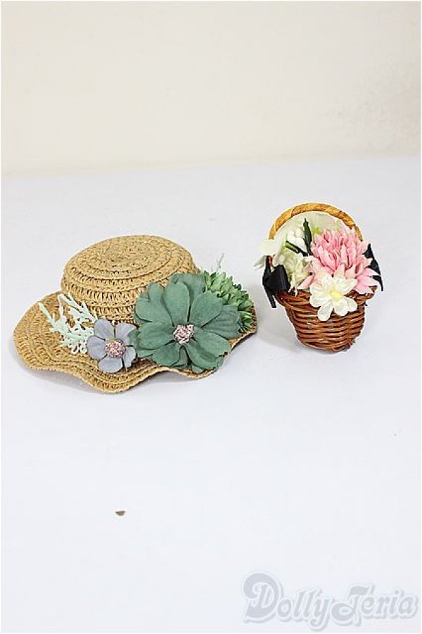 画像1: 幼SD/OF:小物/1/6　30ｃｍ　BJD　MJD　衣装　ドール用 A-25-11-26-326-NY-ZA (1)