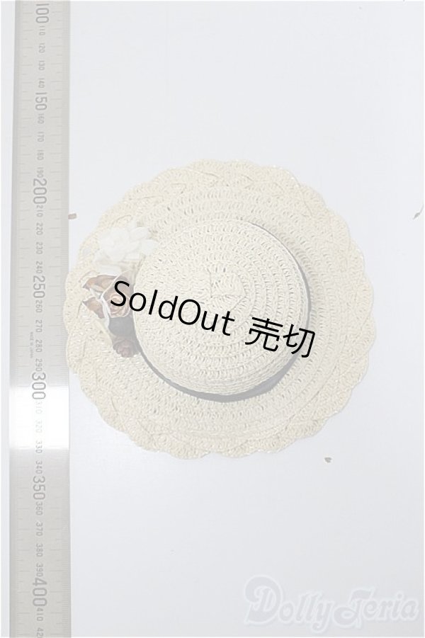 画像2: MDD/OF:ストローハット/0 A-25-09-17-171-NY-ZA (2)