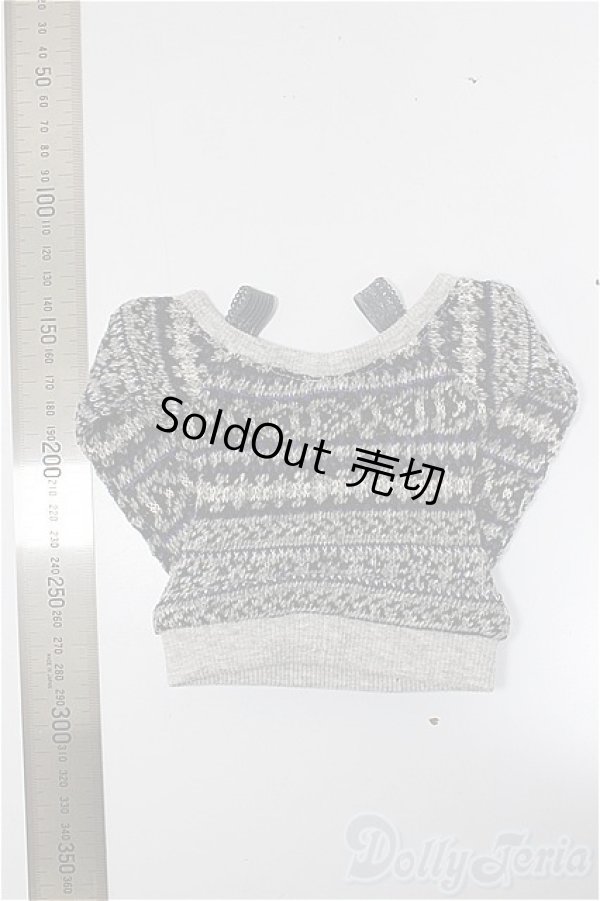 画像2: DD/OF:トップス/0 A-25-09-17-175-NY-ZA (2)